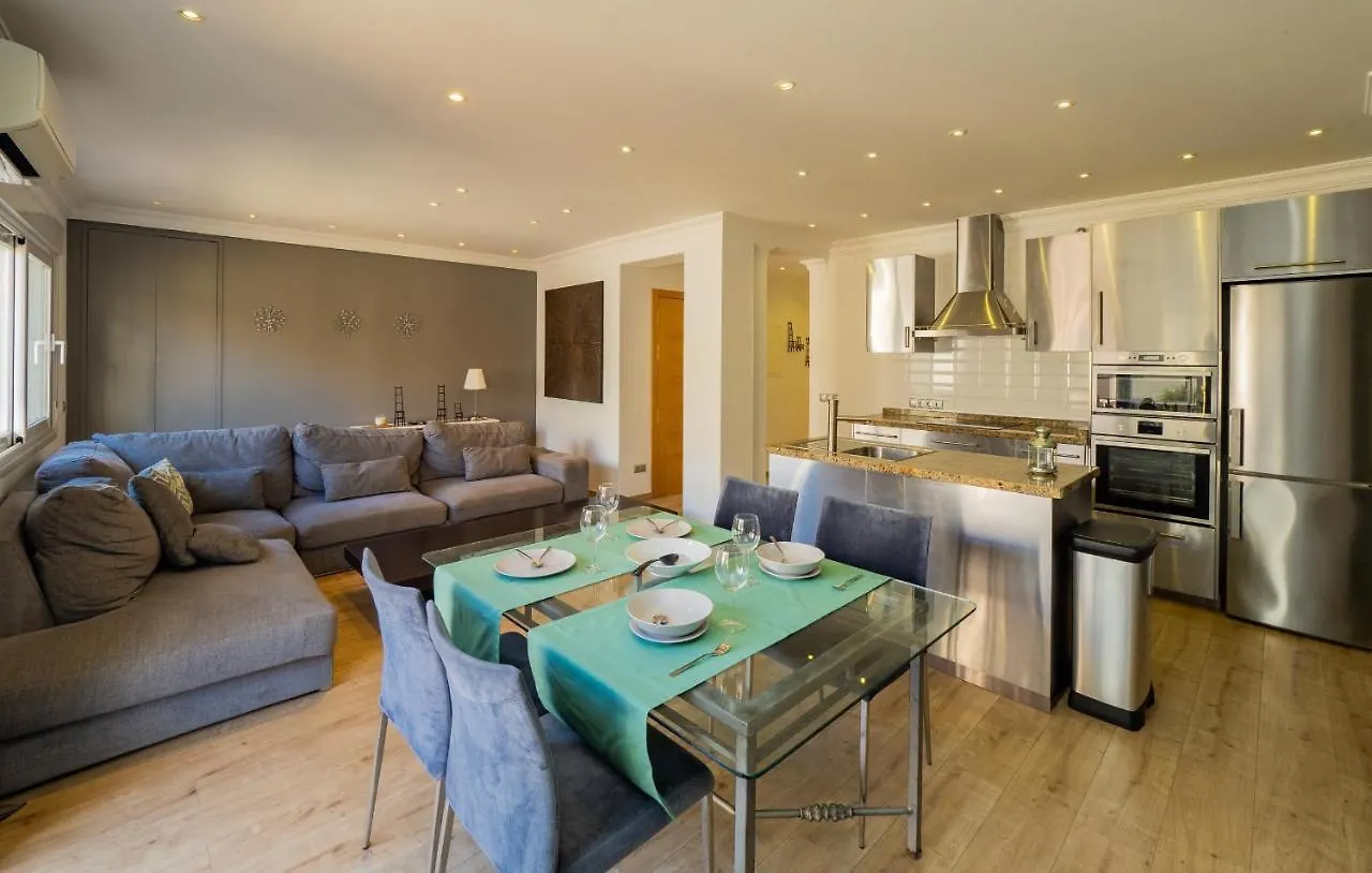 Cubo'S Beach Side Apartment At La Cala La Cala De Mijas 0*,  Spain