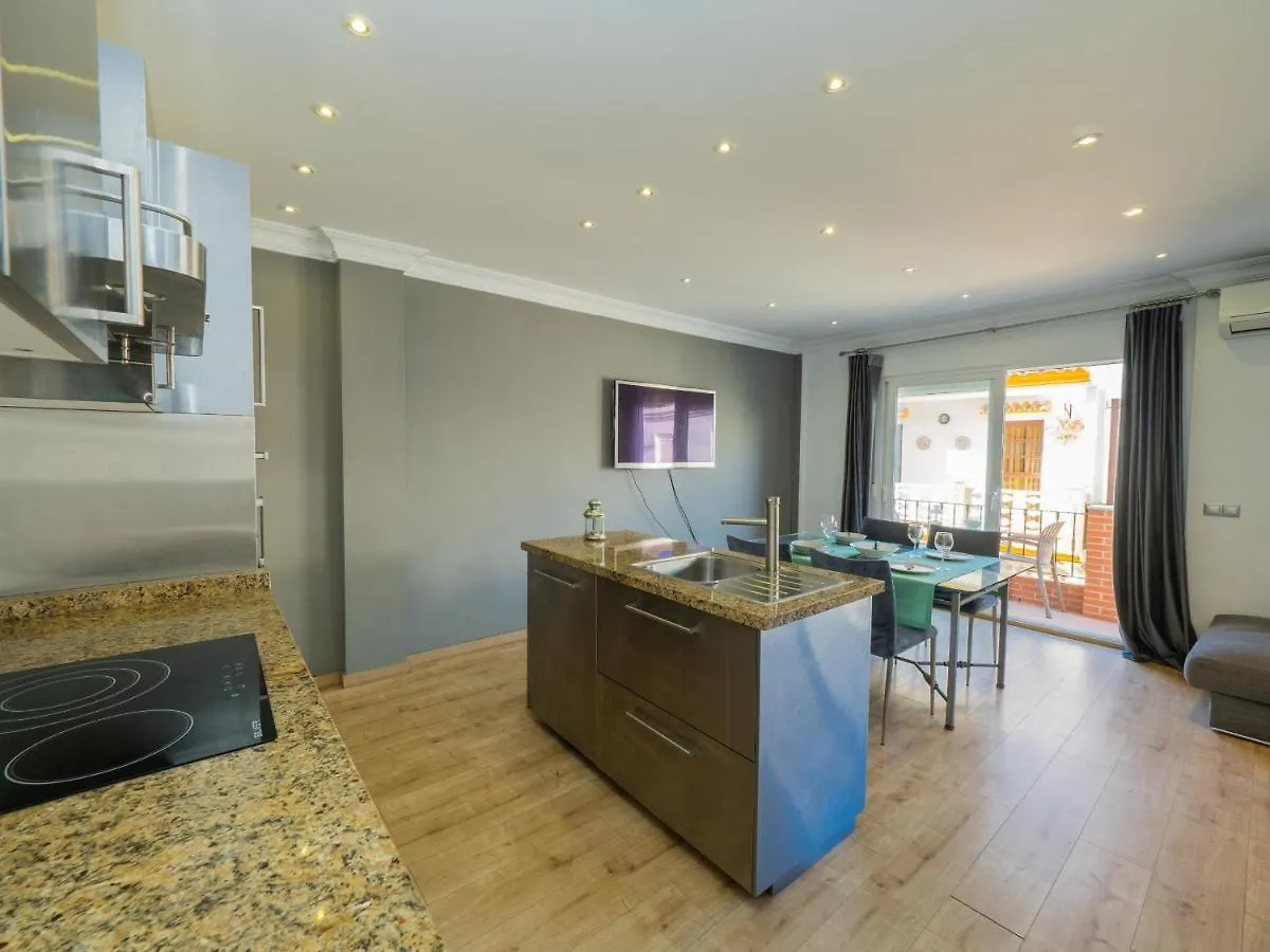 Cubo'S Beach Side Apartment At La Cala La Cala De Mijas