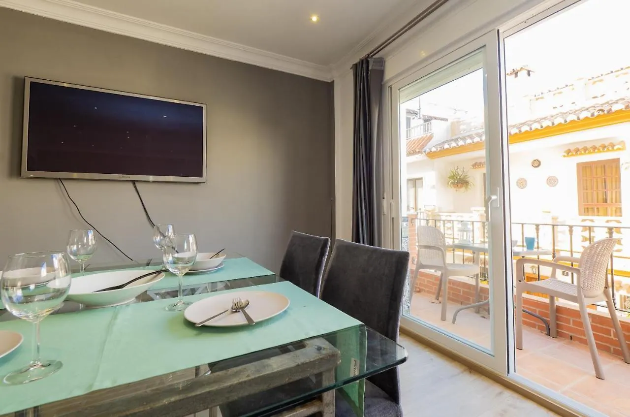 Cubo'S Beach Side Apartment At La Cala La Cala De Mijas