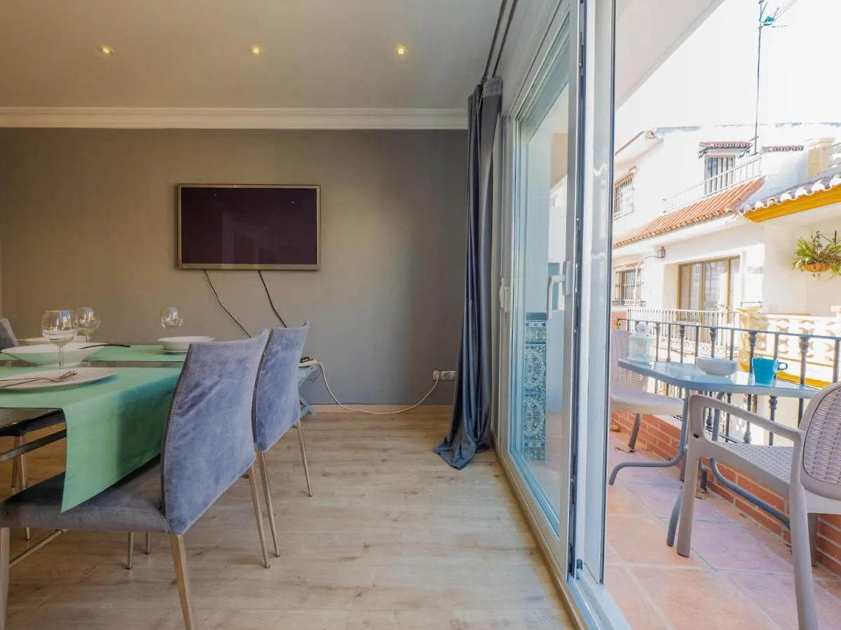 Cubo'S Beach Side Apartment At La Cala La Cala De Mijas