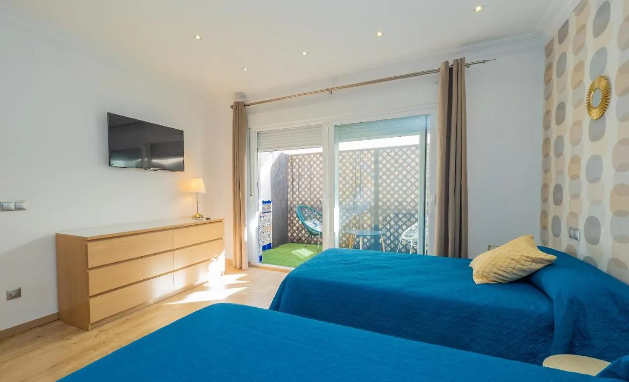 Cubo'S Beach Side Apartment At La Cala La Cala De Mijas