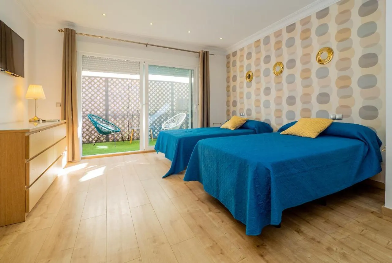 Cubo'S Beach Side Apartment At La Cala La Cala De Mijas Spain