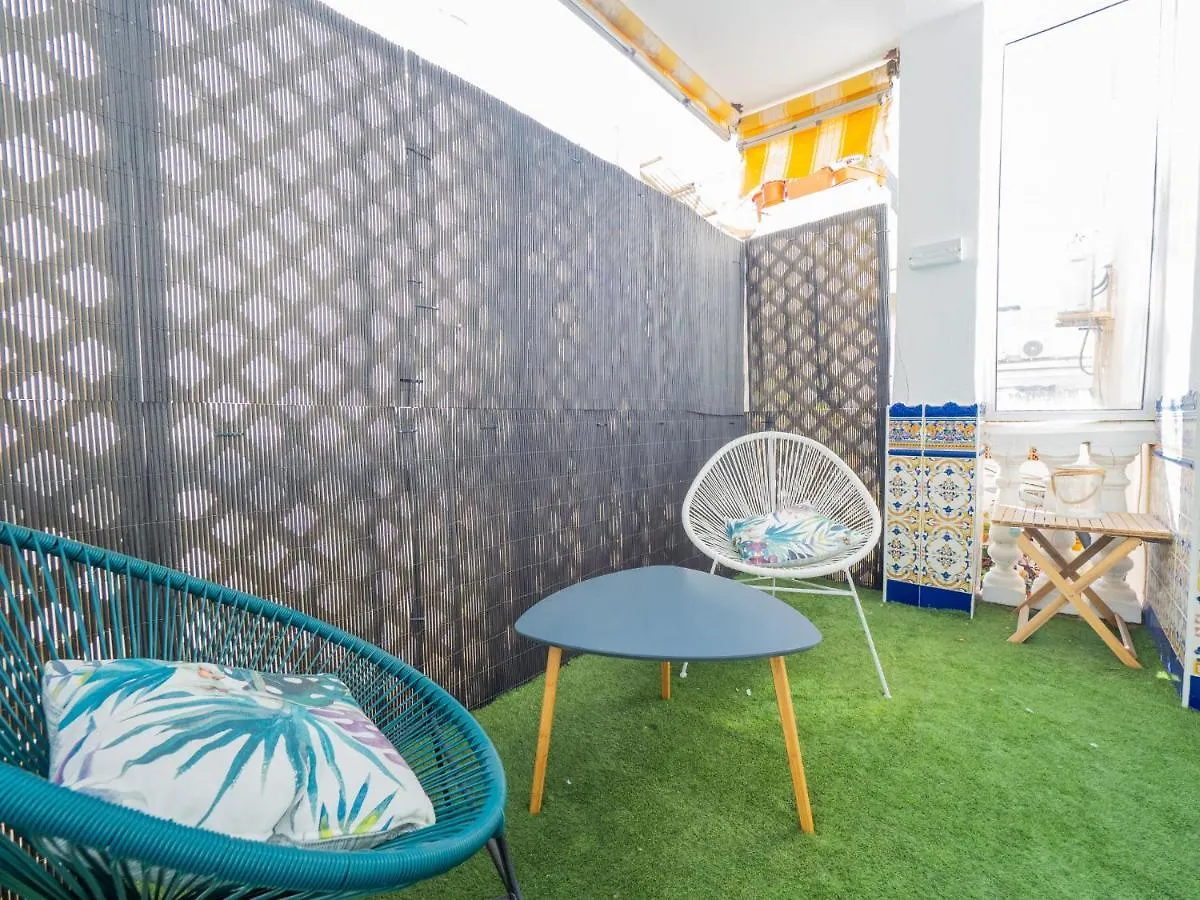 Cubo'S Beach Side Apartment At La Cala La Cala De Mijas Spain