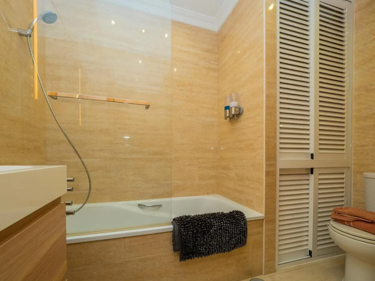Cubo'S Beach Side Apartment At La Cala La Cala De Mijas 0*,  Spain