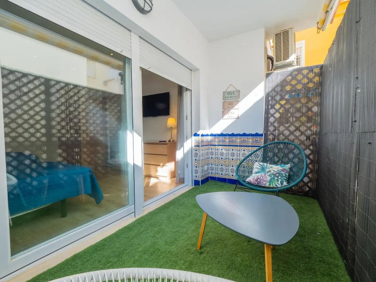 Cubo'S Beach Side Apartment At La Cala La Cala De Mijas