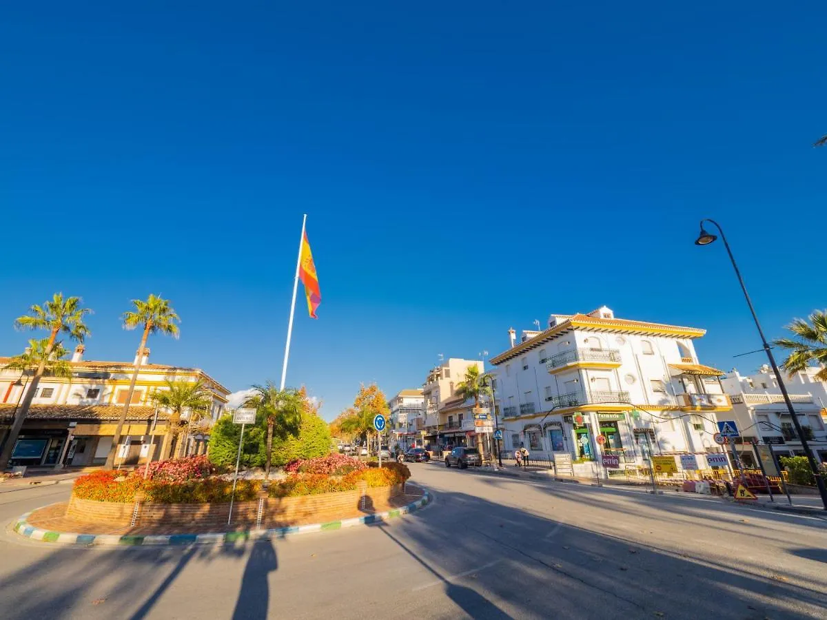 Cubo'S Beach Side Apartment At La Cala La Cala De Mijas 0*,