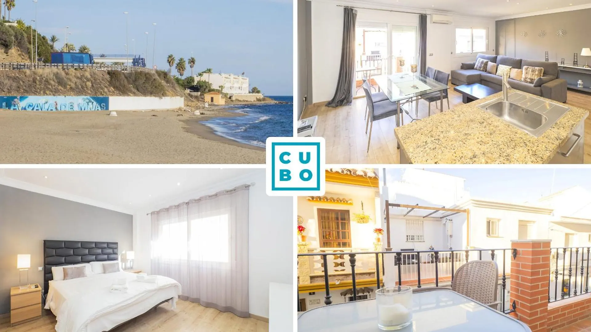 Cubo'S Beach Side Apartment At La Cala La Cala De Mijas