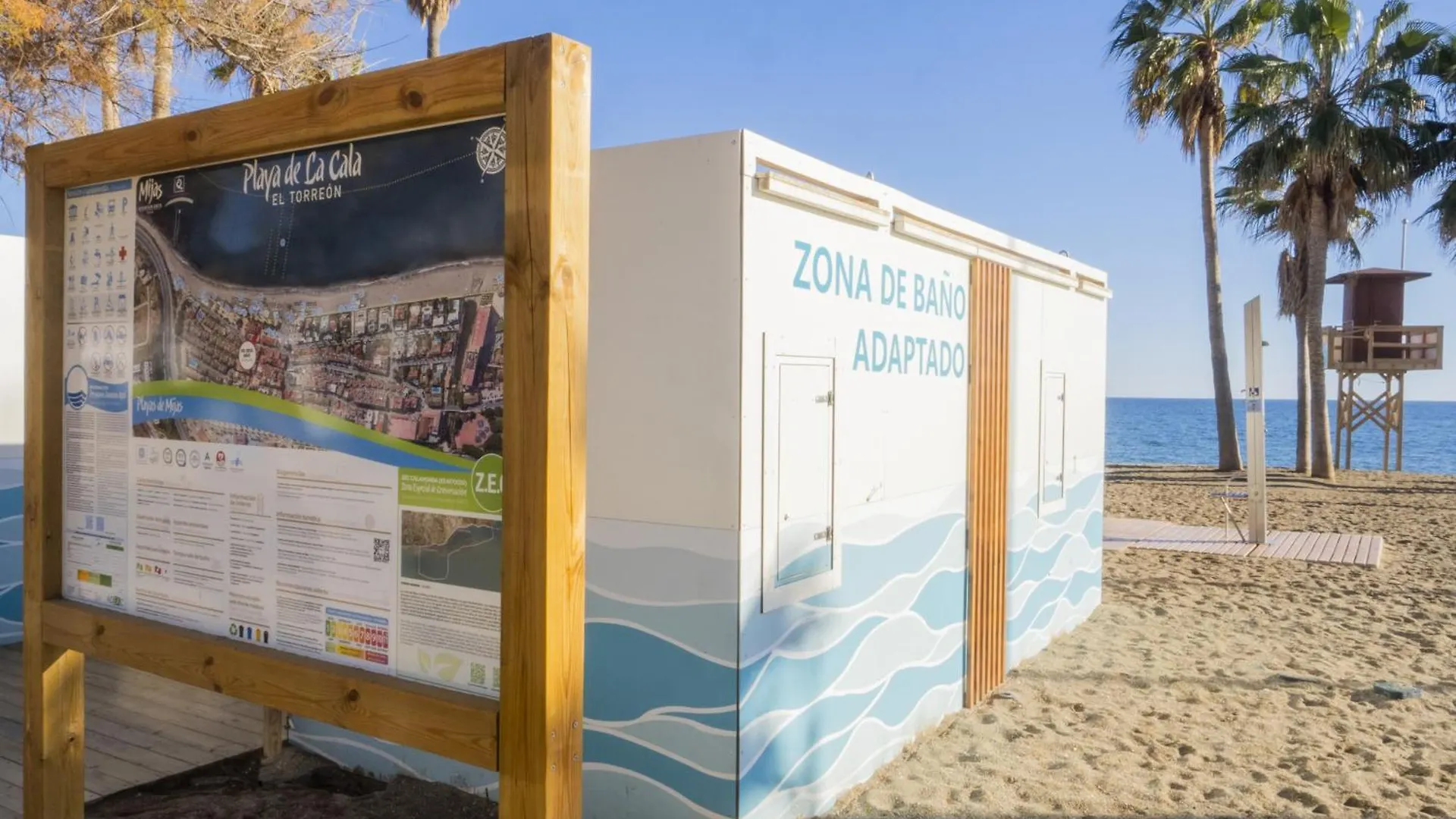 Cubo'S Beach Side Apartment At La Cala La Cala De Mijas Spain