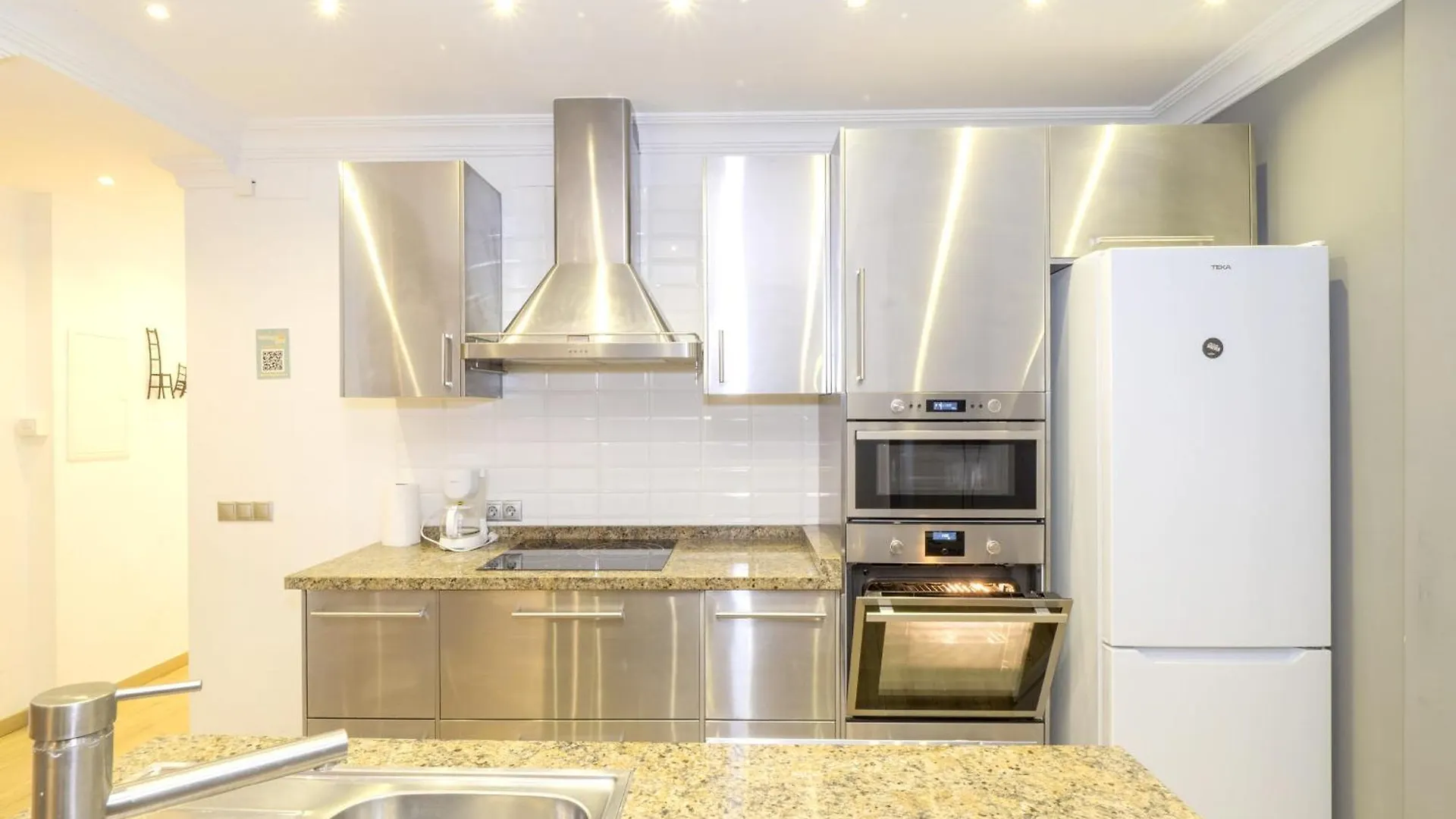Cubo'S Beach Side Apartment At La Cala La Cala De Mijas 0*,  Spain