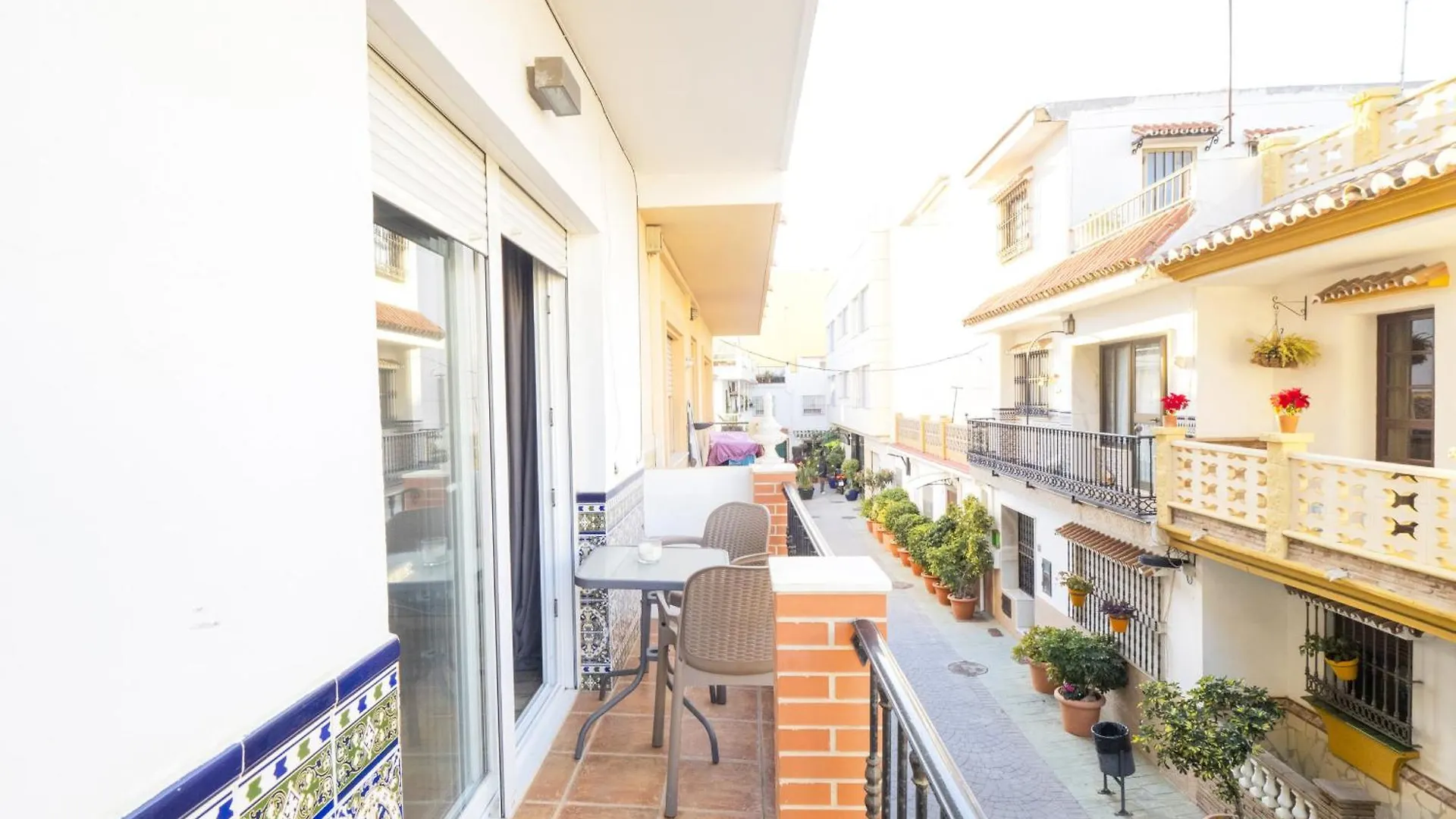 Cubo'S Beach Side Apartment At La Cala La Cala De Mijas