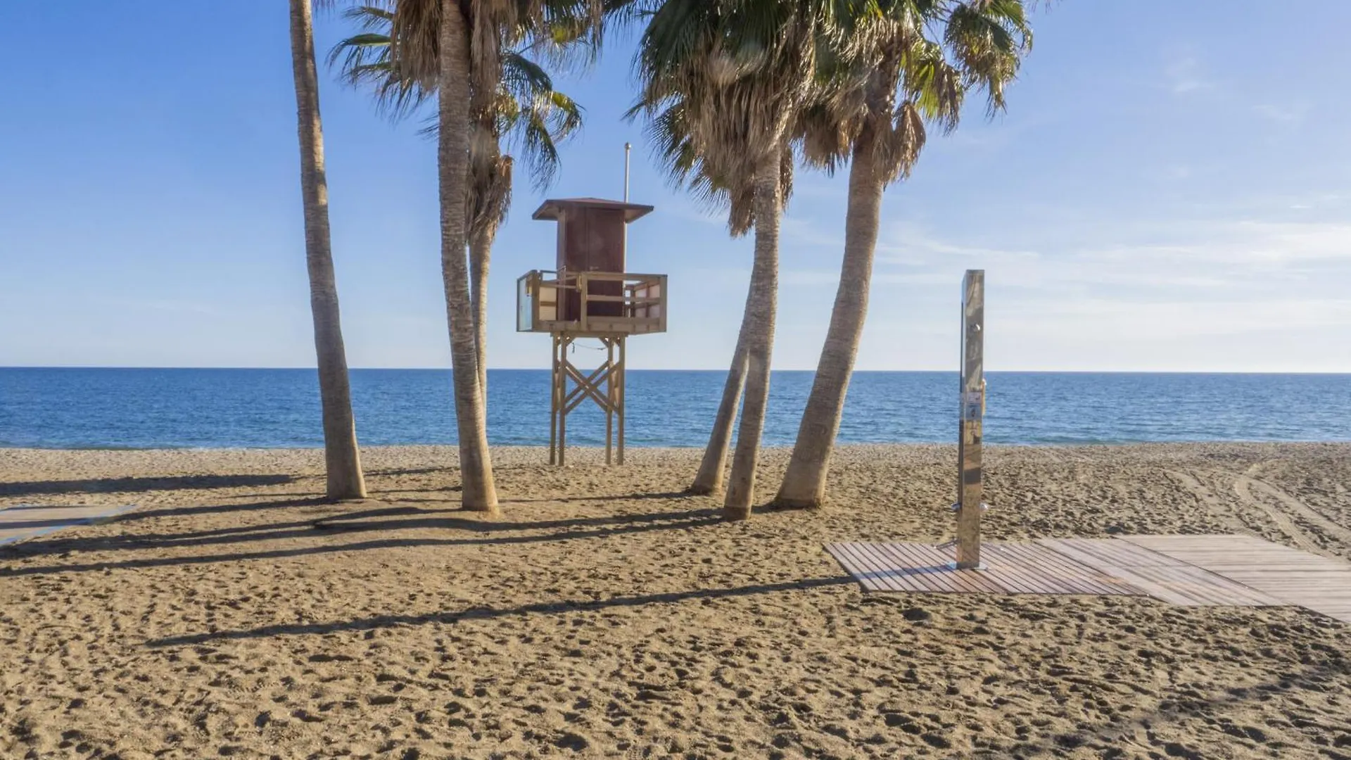 Cubo'S Beach Side Apartment At La Cala La Cala De Mijas Spain
