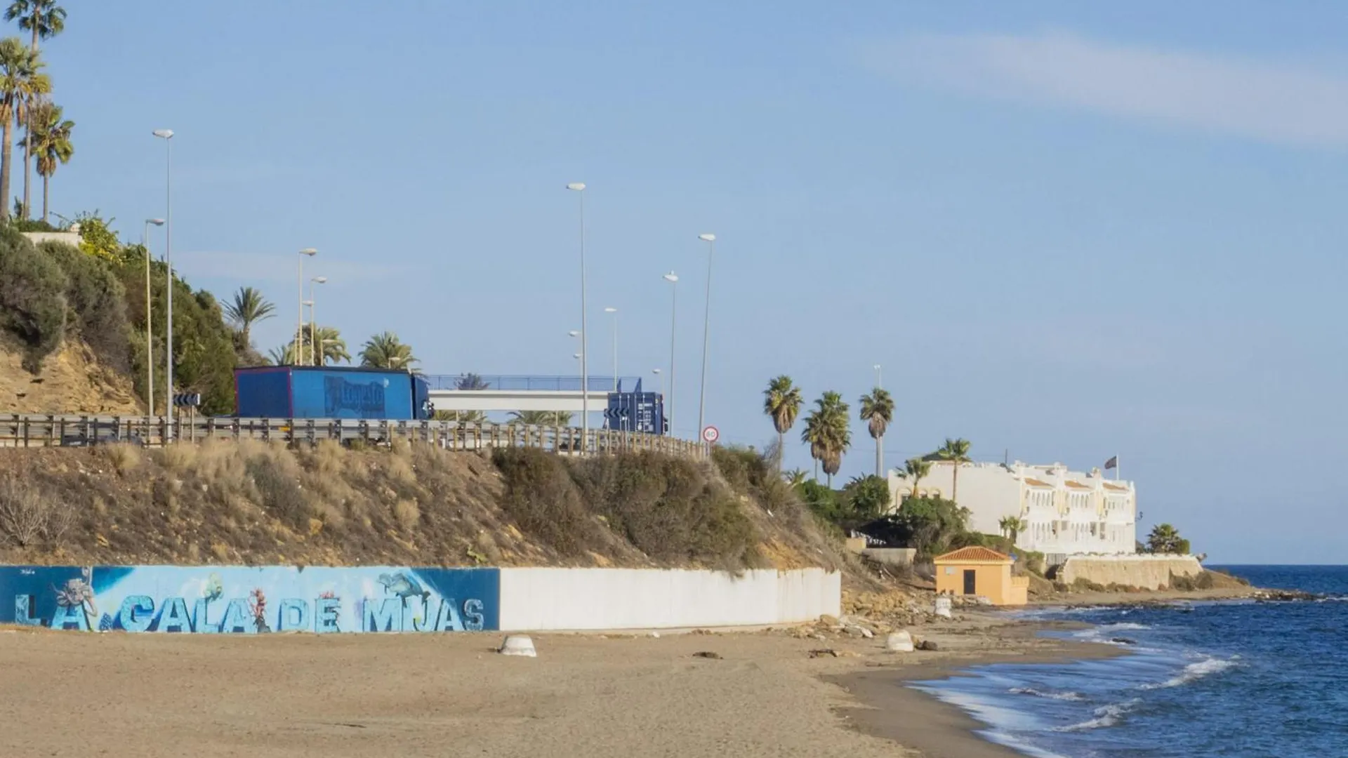 Cubo'S Beach Side Apartment At La Cala La Cala De Mijas Spain