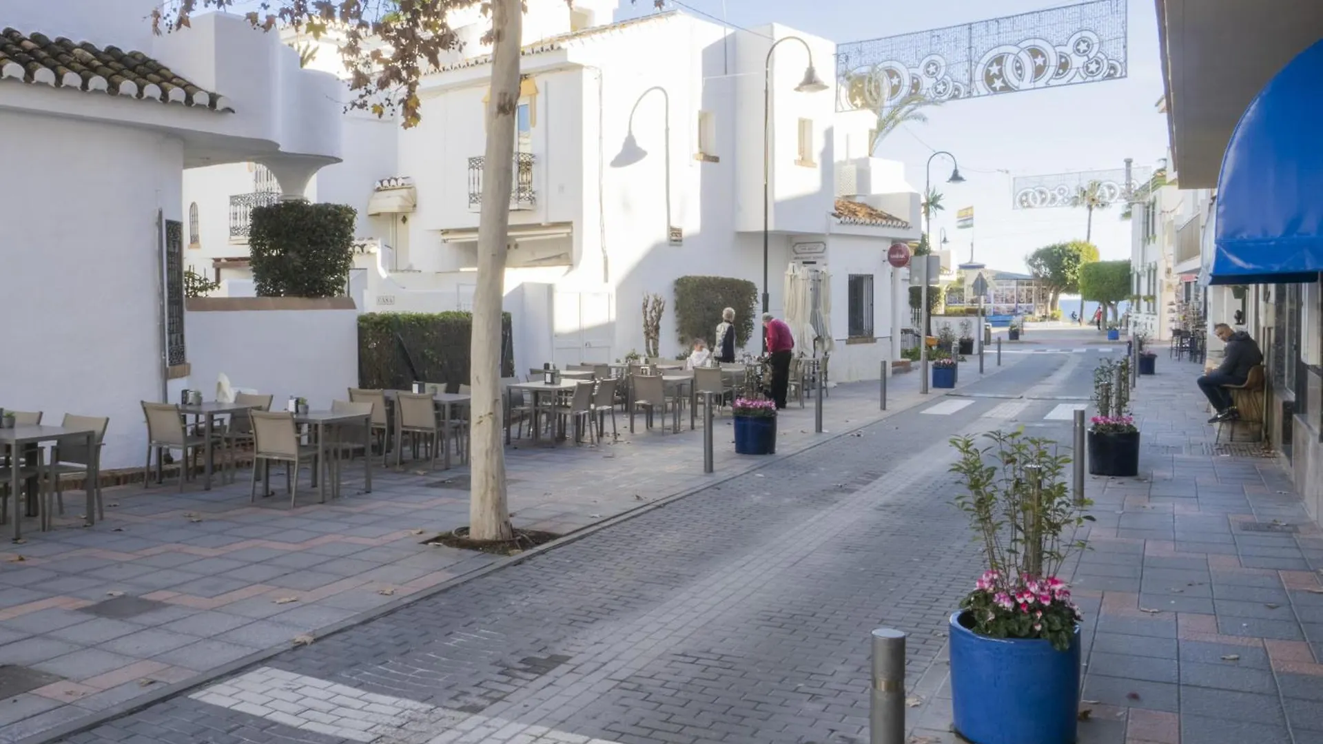 Cubo'S Beach Side Apartment At La Cala La Cala De Mijas 0*,  Spain